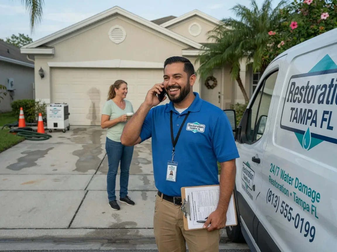 Water Damage Restoration Eldridge, AL FAQs